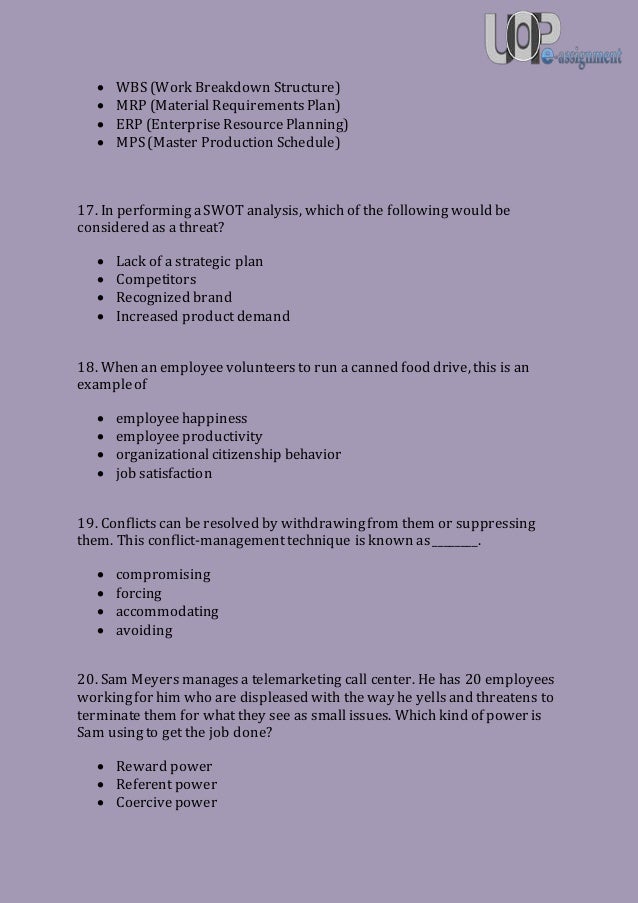 uop org 581 organizational effectivness The phd program in organizational behavior at stanford gsb emphasizes preparation for careers in scholarly research. uop org 581 organizational effectivness The phd program in organizational behavior at stanford gsb emphasizes preparation for careers in scholarly research.