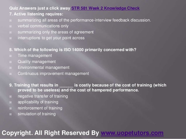 str 581 week 2 quiz 531 week 2 learning team reflection eth 376 week 5 reflection eth 316 discussion questions fin 515 week 5 self quiz hum 105 sacred destination presentation. str 581 week 2 quiz 531 week 2 learning team reflection eth 376 week 5 reflection eth 316 discussion questions fin 515 week 5 self quiz hum 105 sacred destination presentation.
