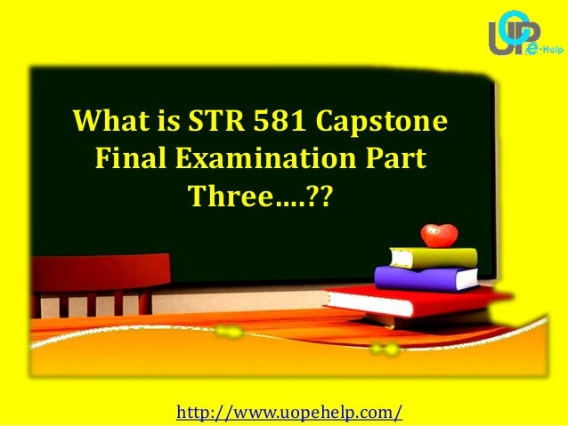 what is str