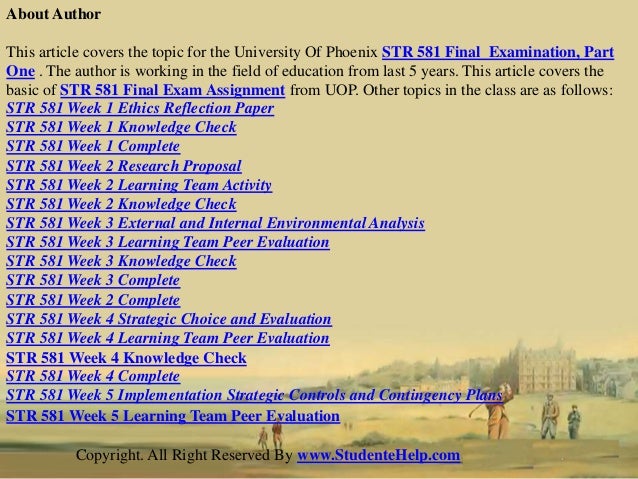 Research proposal paper str 581 image