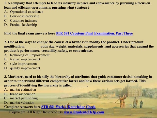 Essay on str 581 capstone final exam all part 123 06 image