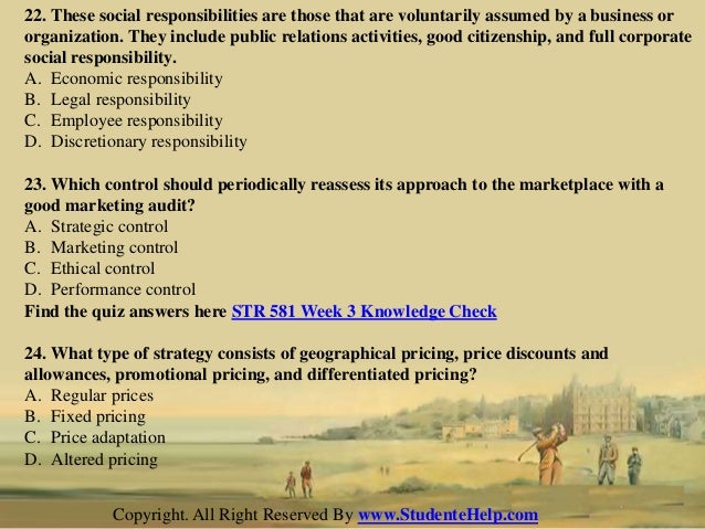 Essay on str 581 capstone final exam all part 123 08 image