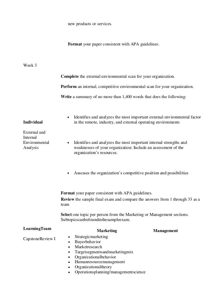 Research strategy paper individual assignment