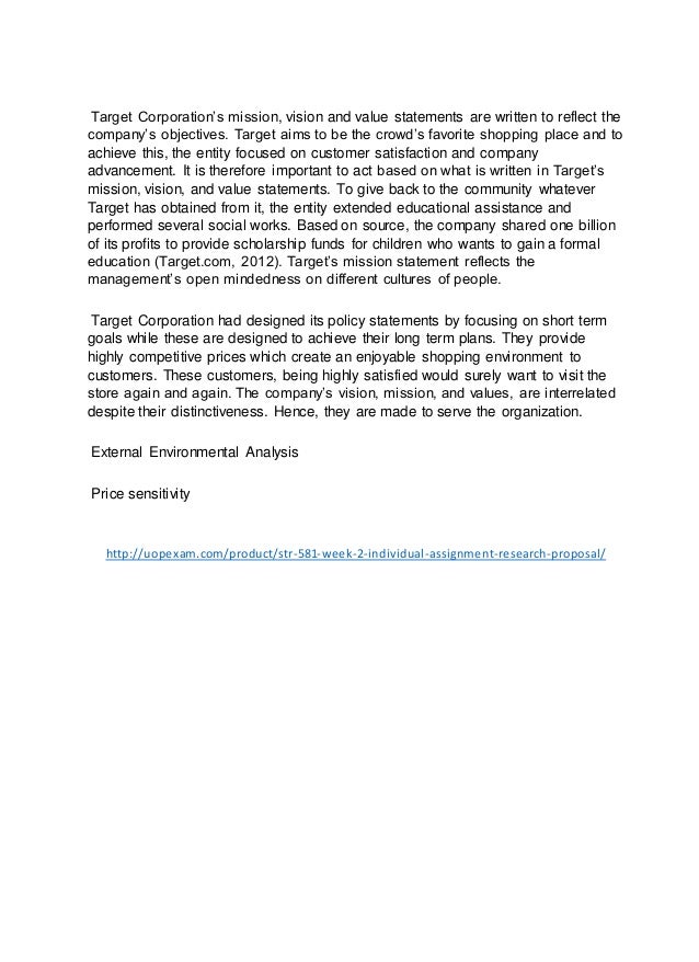 research proposal strategic plan str 581 Str 581, str581, str/581 strategic planning and implementation 2 and 3 week 2 individual assignment, research proposal learning team assignment. research proposal strategic plan str 581 Str 581, str581, str/581 strategic planning and implementation 2 and 3 week 2 individual assignment, research proposal learning team assignment.