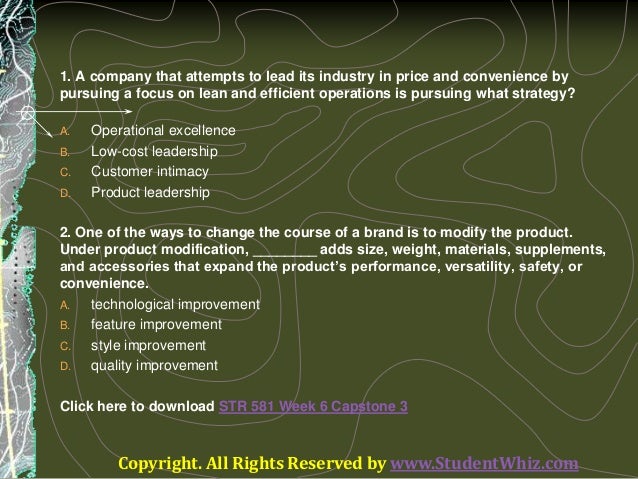 Str 581 week 6 capstone 3 essay 08 picture