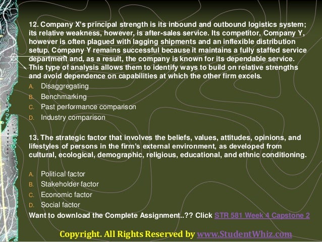 Str 581 week 6 capstone 3 essay 06 picture