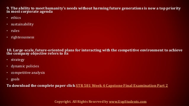 str 581 week 4 paper Str 581 week 4 strategic choice and evaluation paper if you want to purchase a work then click the link below , instant download http acehomeworkcom. str 581 week 4 paper Str 581 week 4 strategic choice and evaluation paper if you want to purchase a work then click the link below , instant download http acehomeworkcom.