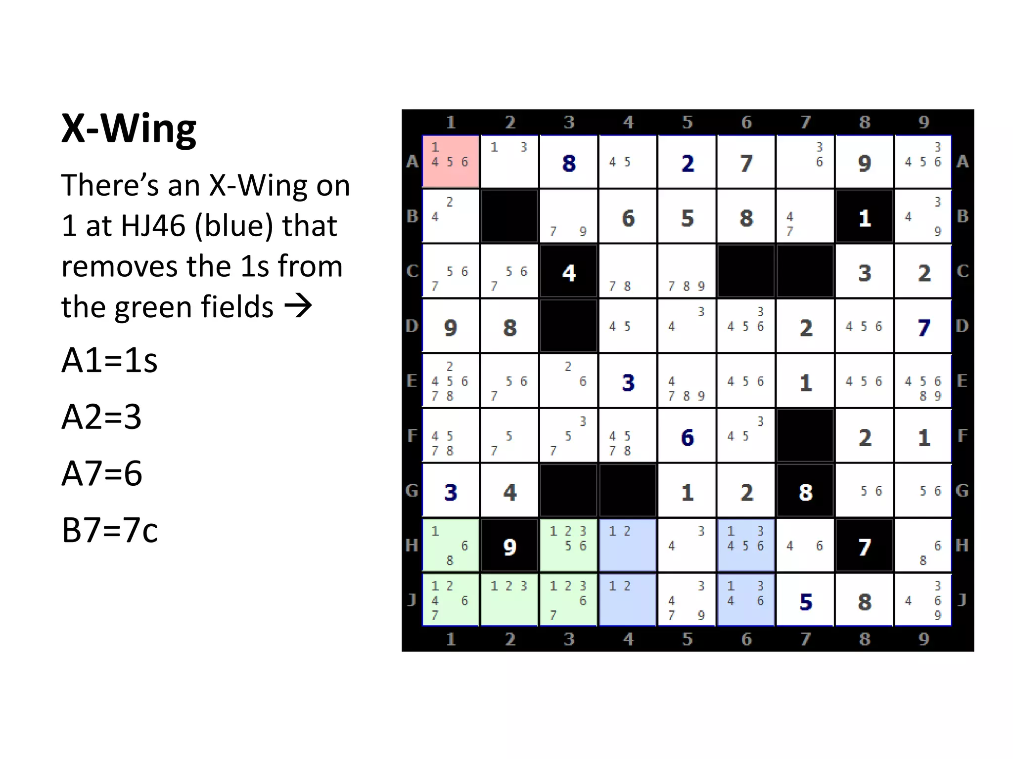 Str8ts Weekly Extreme #50 - Solution | PPTX