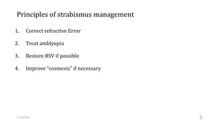 Optical management of strabismus.pptx