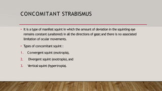 STRABISMUS.pptx