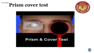 Prism cover test
21
Core Subject
 