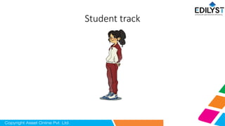 Student track
 