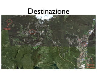 Destinazione
 