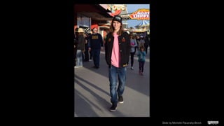 Slide by Michelle Pacansky-Brock
 