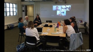 Christopher P. Long, @cplong 
Michigan State University
 