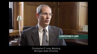 photo by Kodomut CC-BY Slide by Michelle Pacansky-Brock
 