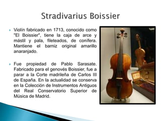 Stradivarius