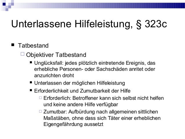 Strafrecht für Krankenpfleger. zweiter Teil