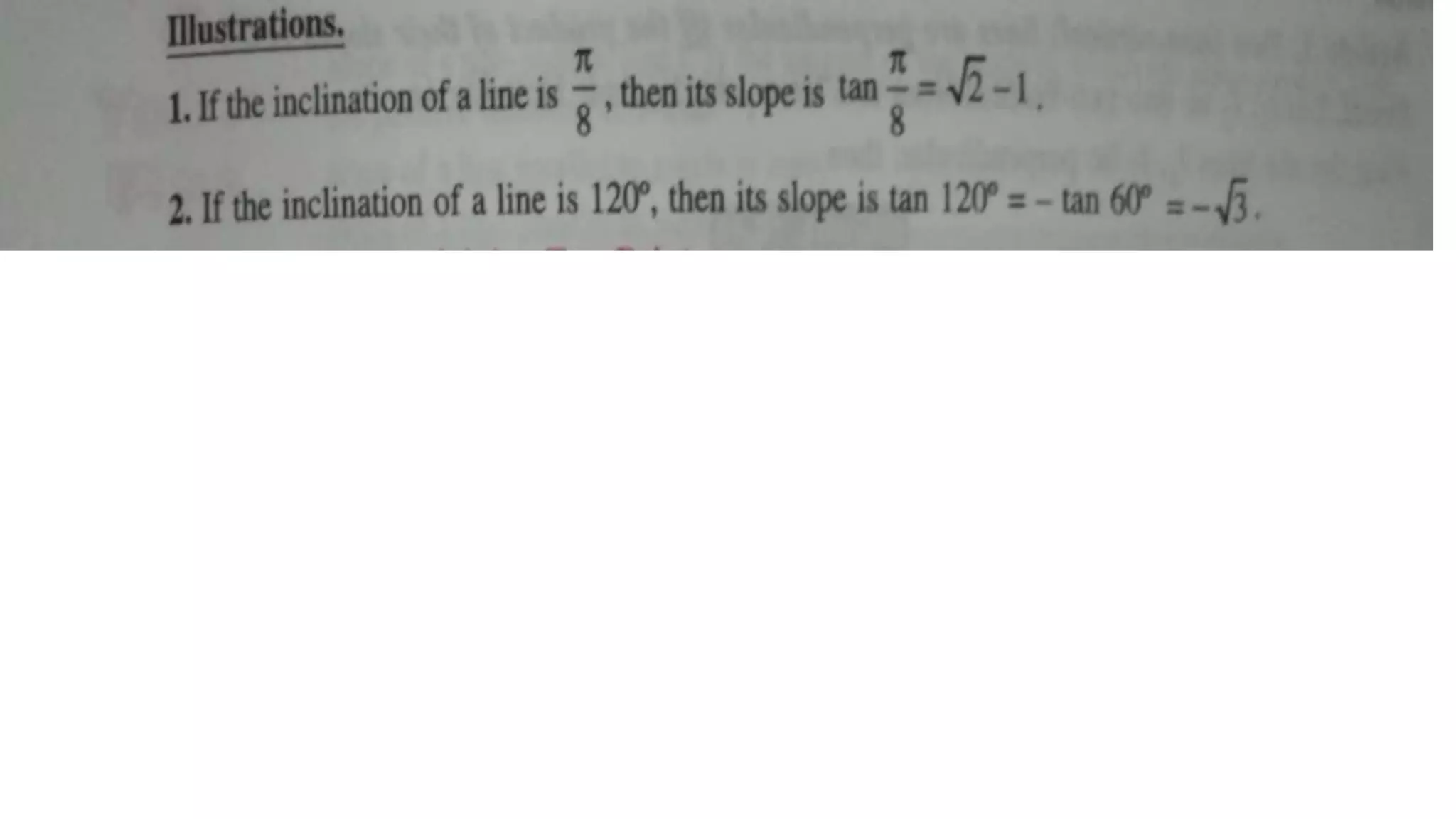 Stragiht lines (2020 21)