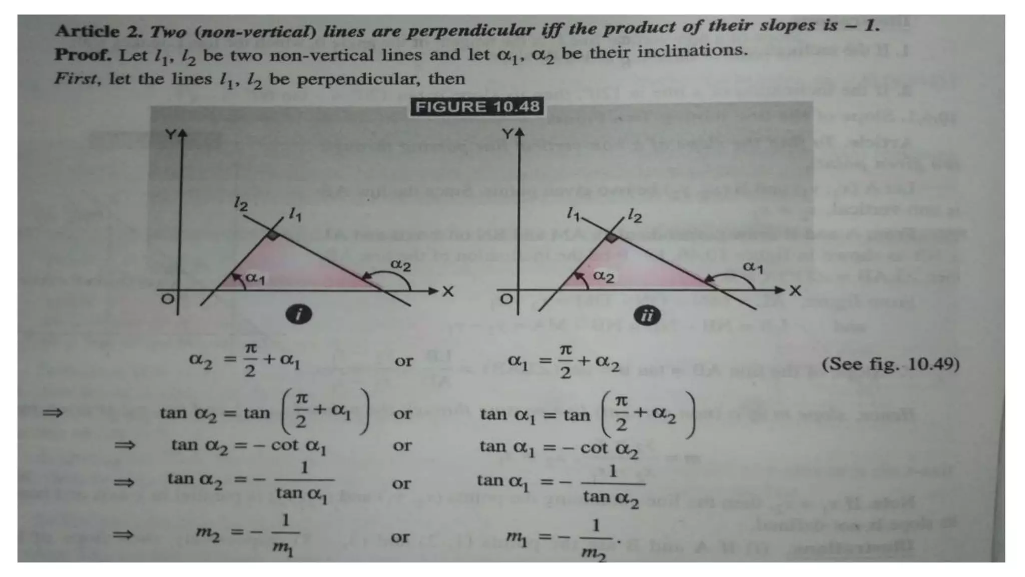 Stragiht lines (2020 21)