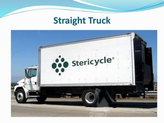Straight Truck
 