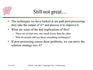 Straight Line Distance Heuristic | PPT