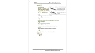 Experimental Strain Gauges Measurement .pptx