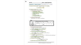 Experimental Strain Gauges Measurement .pptx