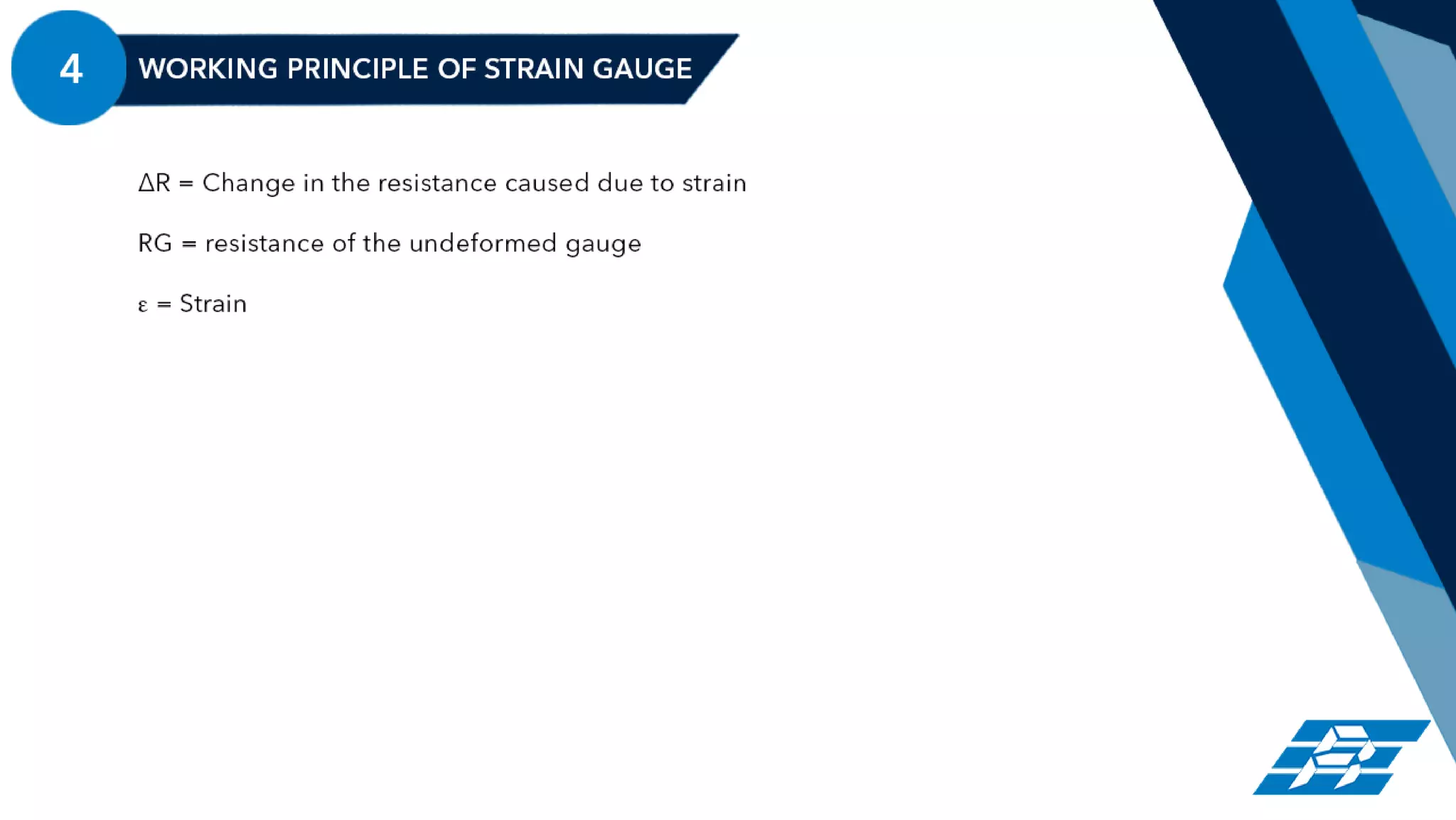 Strain Gauge: Principle, Types, Features and Applications | PDF