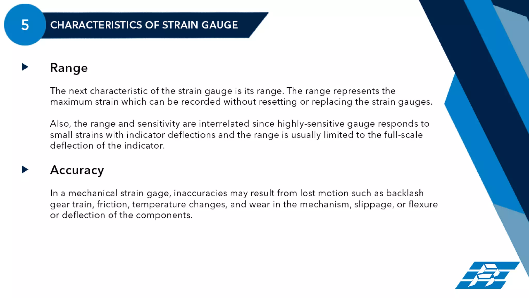 Strain Gauge: Principle, Types, Features and Applications | PDF