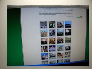 Artikel auf der Internetseite des Gymnasiums