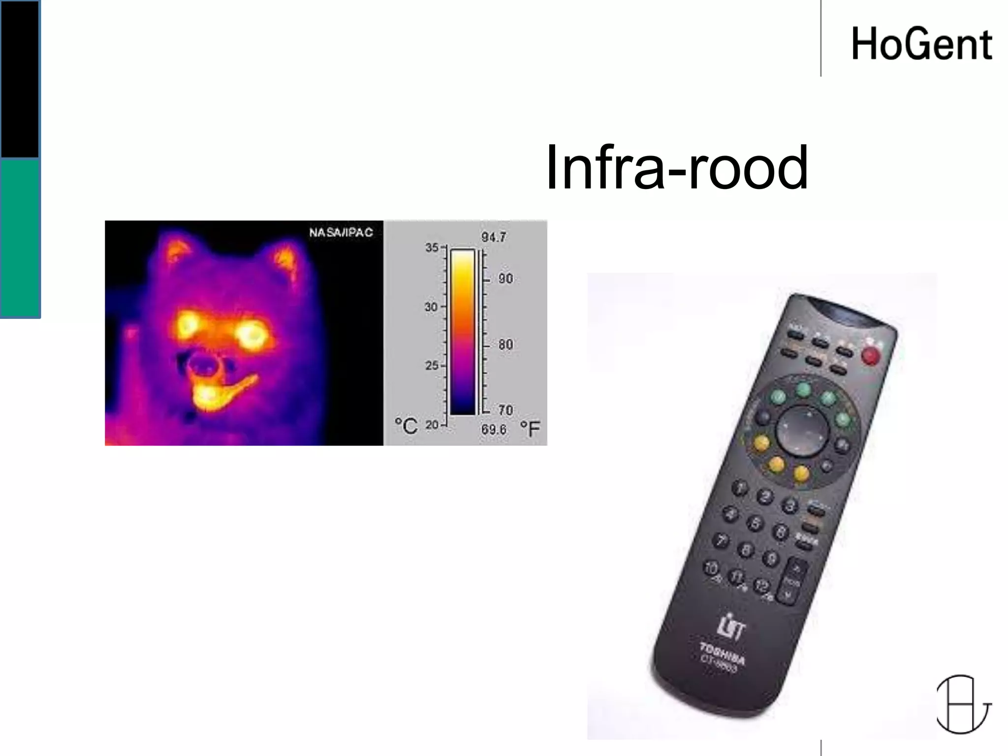 Infra-rood
 
