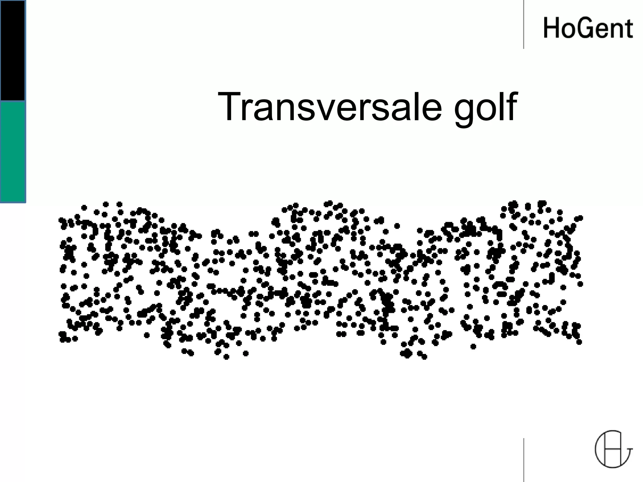 Transversale golf
 