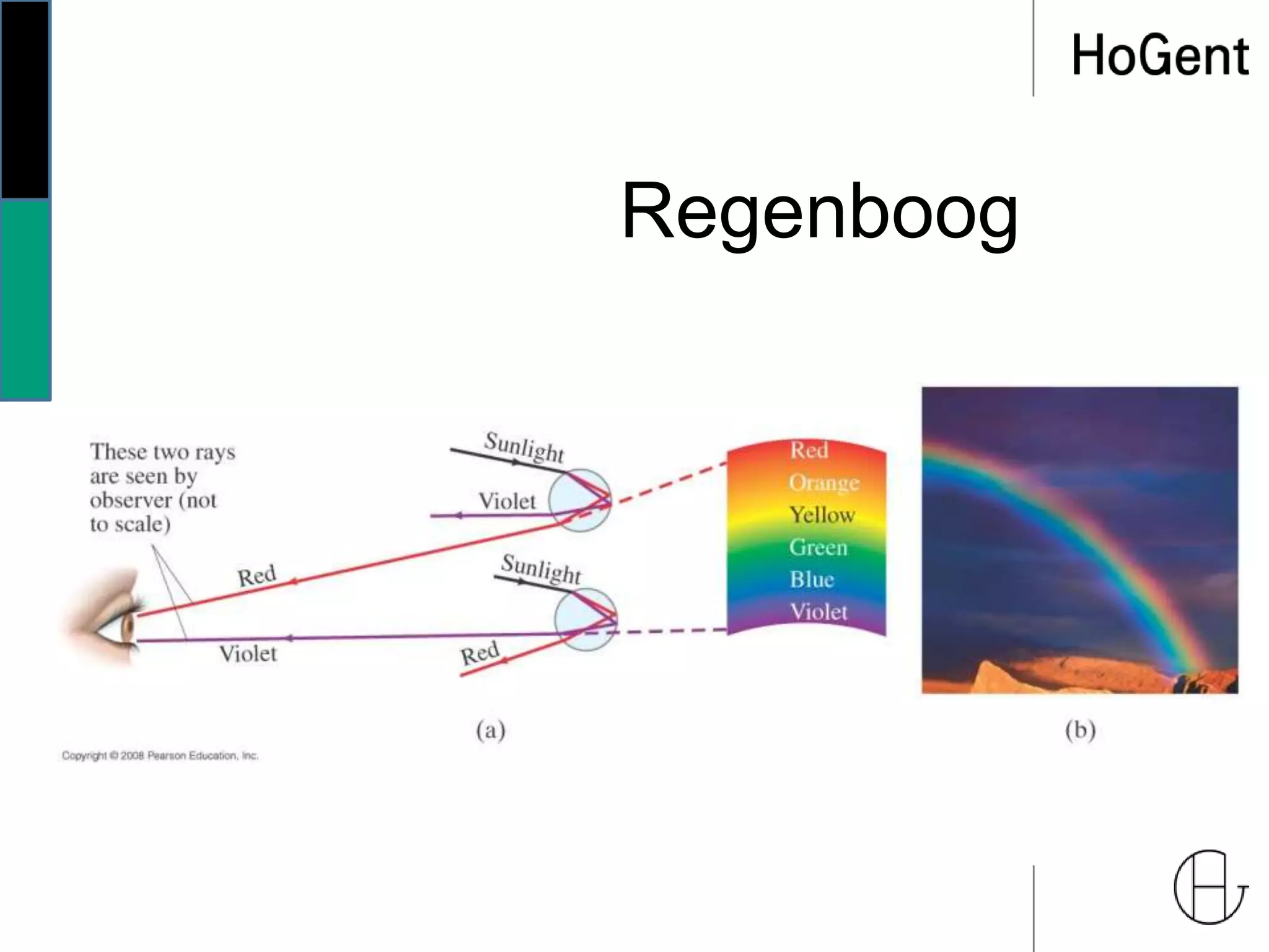 Regenboog
 