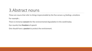 Imperceivable Examples STRAND 1.0 word classes in English grammar | PPTX
