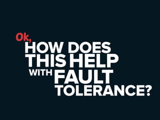 SiloRef[List[Int]] SiloRef[List[Int]] SiloRef[Int] 
map f 
.apply 
SiloRef[List[Int]] 
.apply .send() 
map (_*2) 
reduce (_+_) 
Machine 1 
List[Int] 
Silo[List[Int]] 
Machine 2 
Int 
Silo[Int] 
List[Int] 
Silo[List[Int]] 
List[Int] 
Silo[List[Int]] 
 