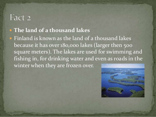 Lakes Used For Drinking Water Lakes Used For Drinking Water