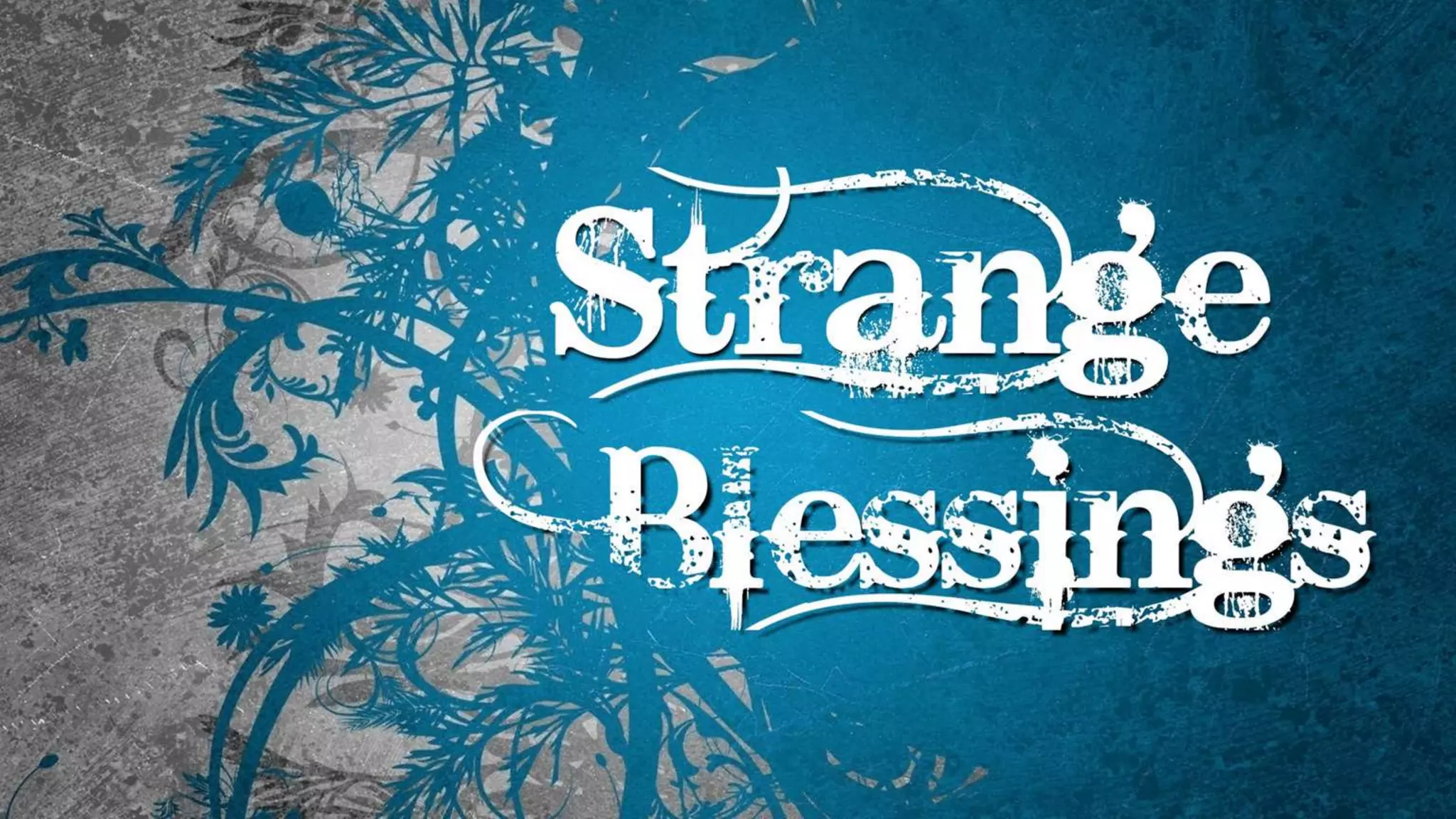 strange-blessings-matthew-5-1-10-ppt