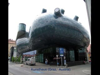 Kunsthaus (Graz,  Austria) 