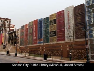 Kansas City Public Library (Missouri, United States) 