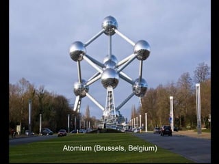 Atomium (Brussels, Belgium) 