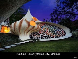 Nautilus House (Mexico City, Mexico) /48 