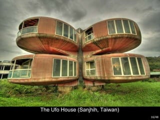 The Ufo House (Sanjhih, Taiwan) /48 