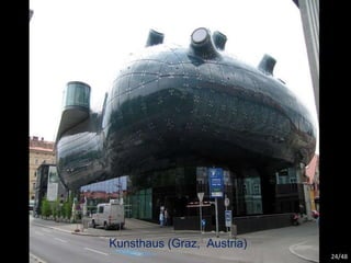 Kunsthaus (Graz,  Austria) /48 