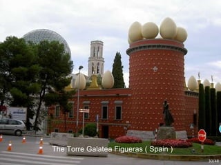 The Torre Galatea Figueras ( Spain ) /48 