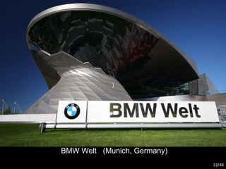 BMW Welt  (Munich, Germany) ) /48 