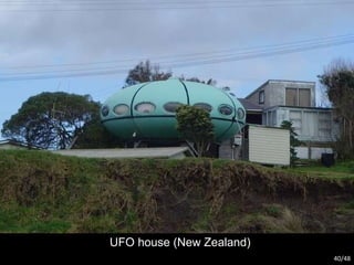 UFO house (New Zealand) /48 