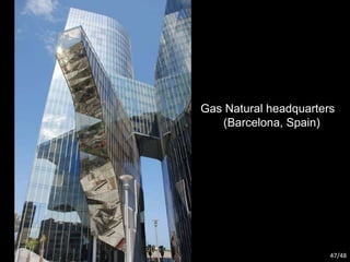 Gas Natural headquarters (Barcelona, Spain) /48 