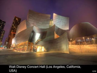 Walt Disney Concert Hall (Los Angeles, California, USA) /48 