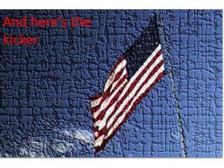 And here's the kicker.. 